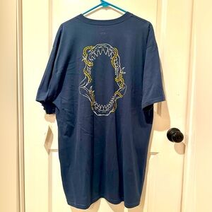 Quicksilver Men’s XXL Waterman Collection T-Shirt NWT